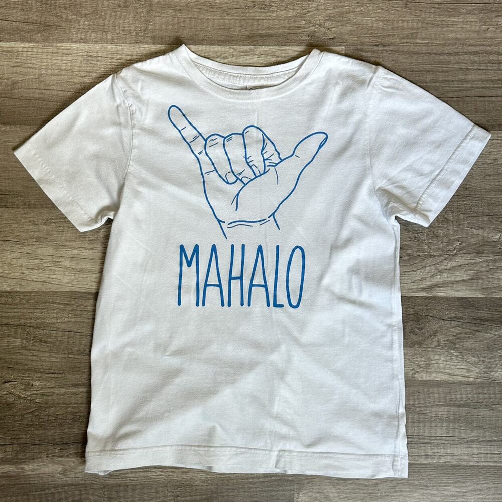 Mahalo Tee